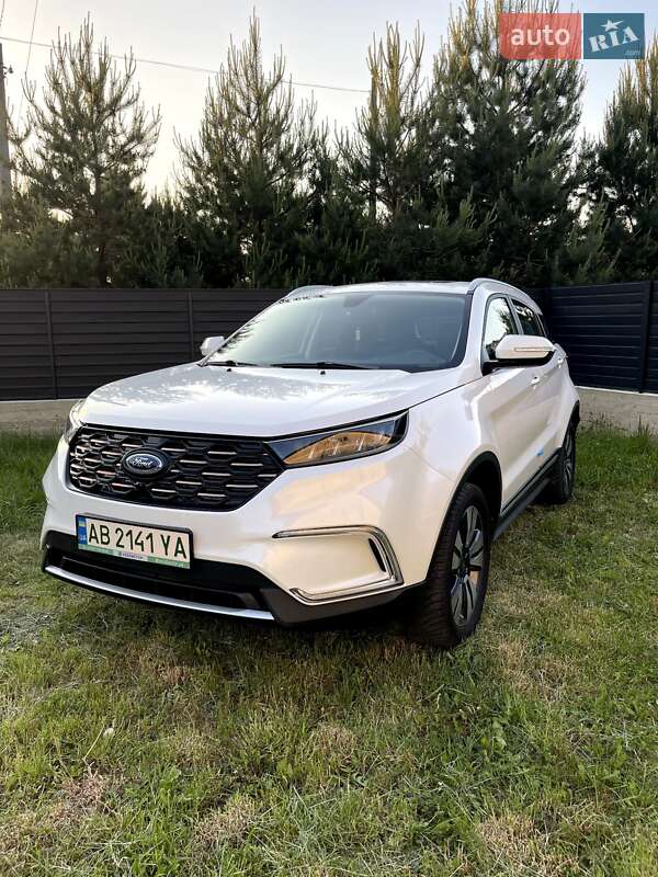 Ford Territory (2019)