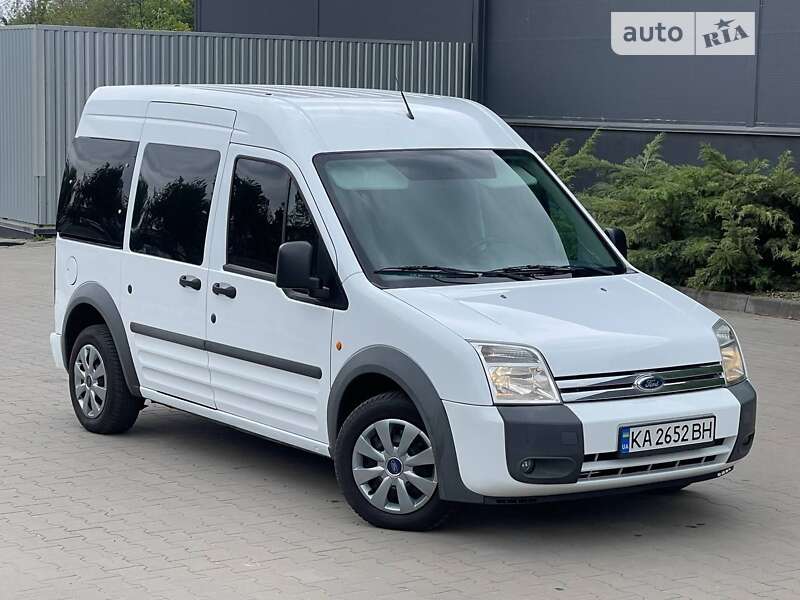 Ford Tourneo connect (2009)