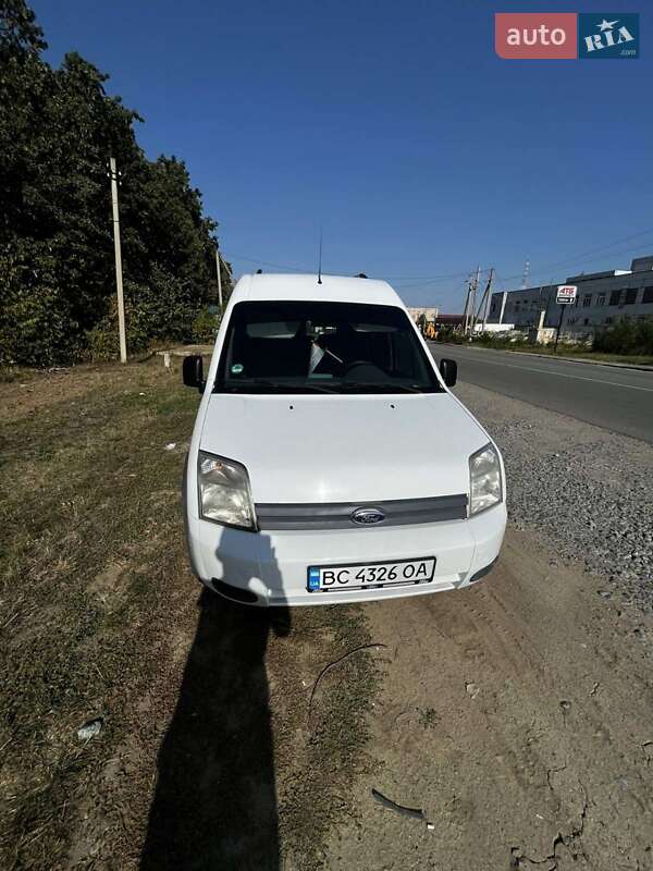 Ford Tourneo connect (2009)