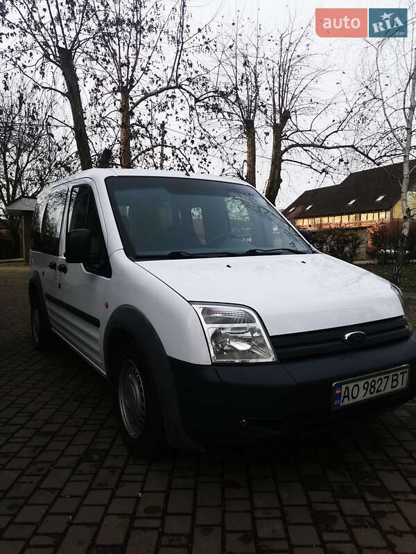 Ford Tourneo connect (2009)