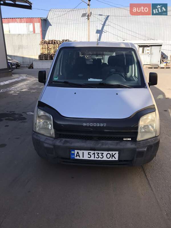 Ford Tourneo connect (2004)