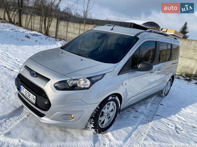 Ford Transit connect (2013)