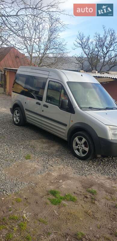 Ford Transit connect (2005)