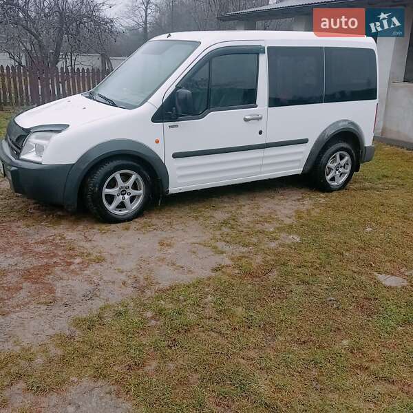 Ford Transit connect (2005)
