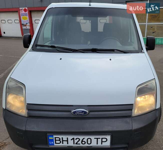 Ford Transit connect (2009)