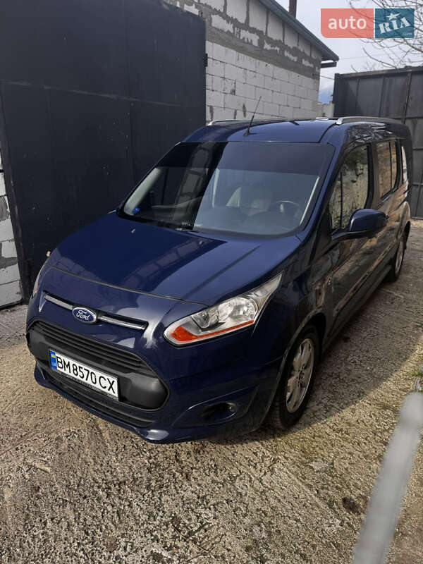 Ford Transit connect (2016)