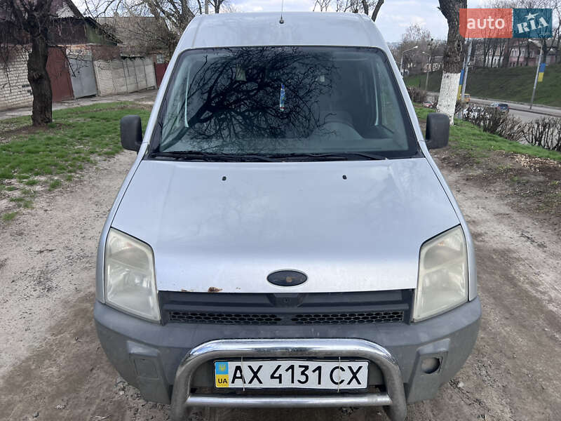 Ford Transit connect (2006)