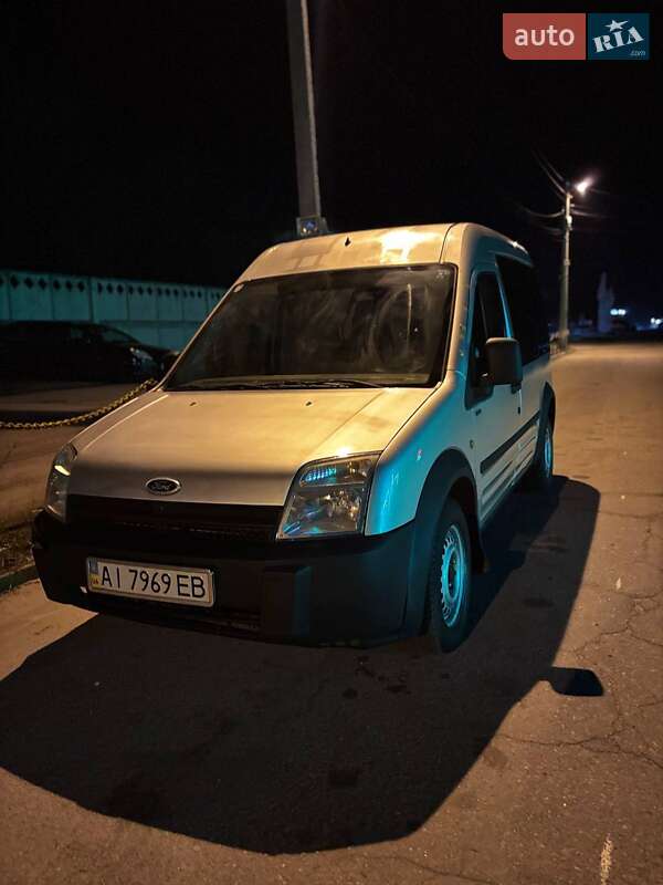 Ford Transit connect (2005)