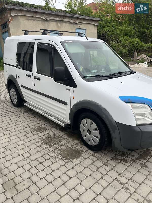Ford Transit connect (2008)