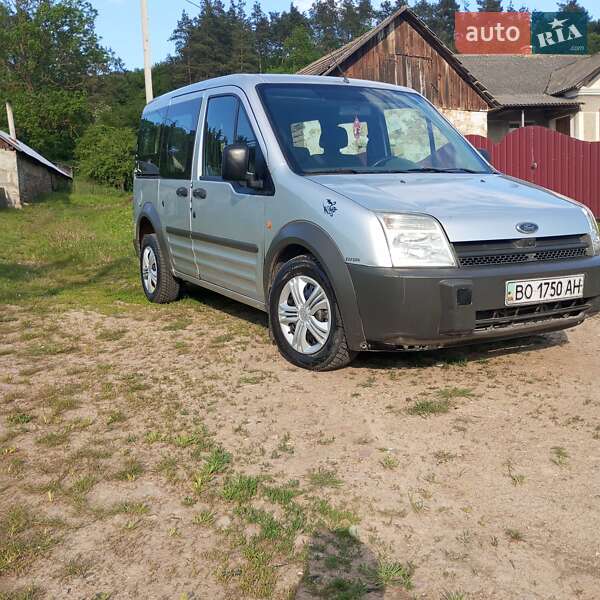 Ford Transit connect (2004)