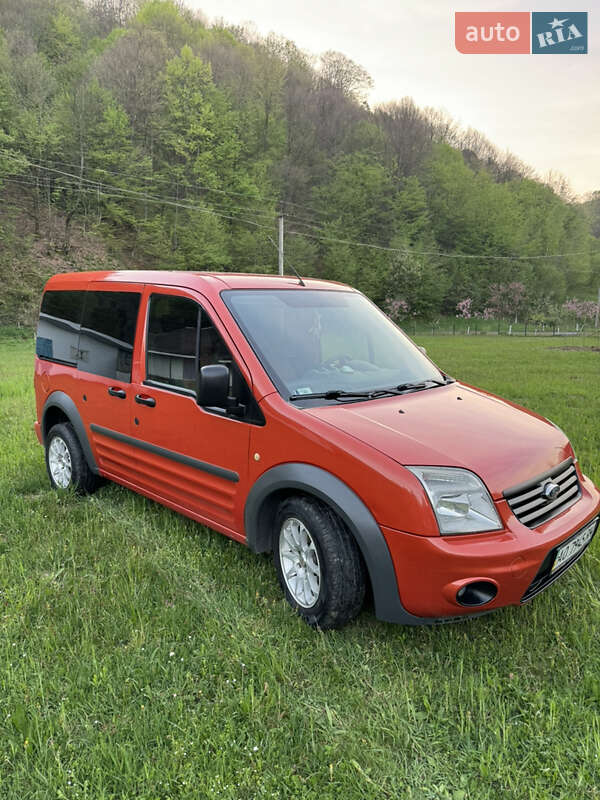 Ford Transit connect (2011)