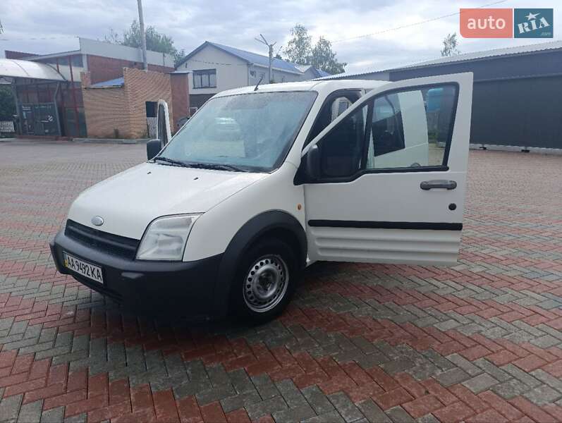 Ford Transit connect (2004)