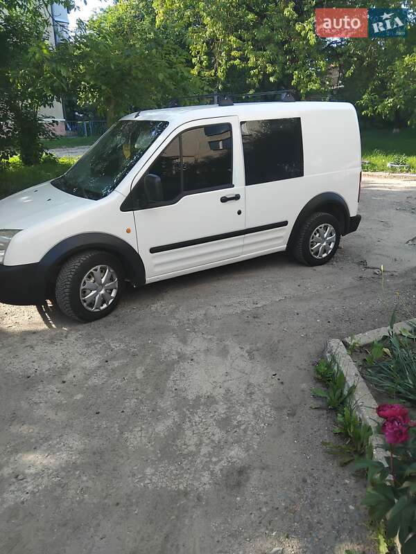 Ford Transit connect (2003)