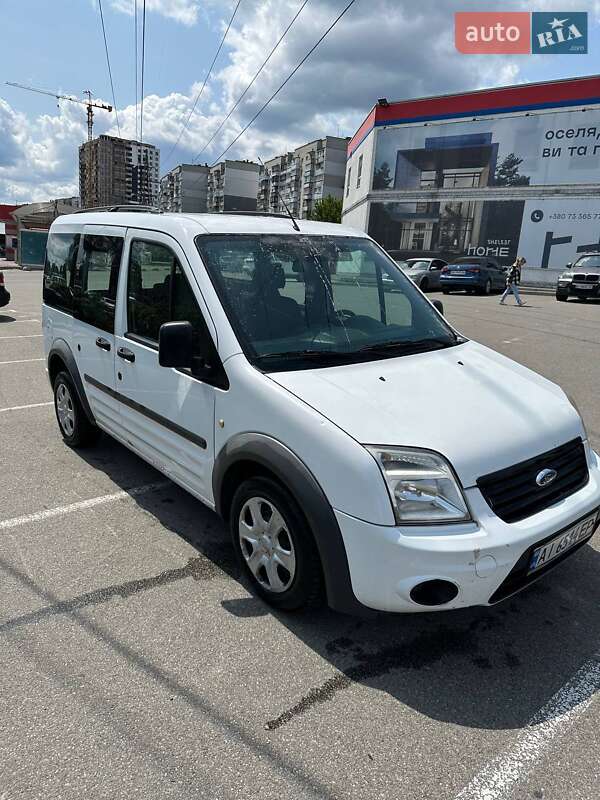 Ford Transit connect (2011)