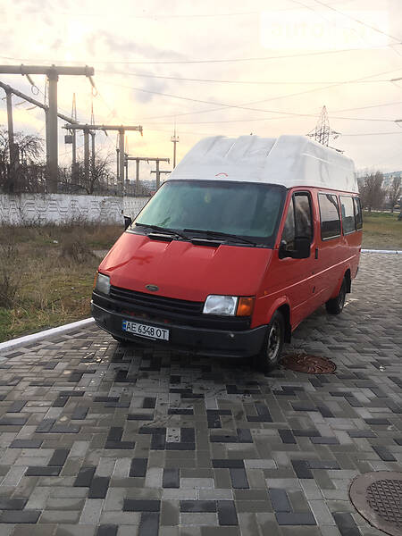 Ford Transit (1989)