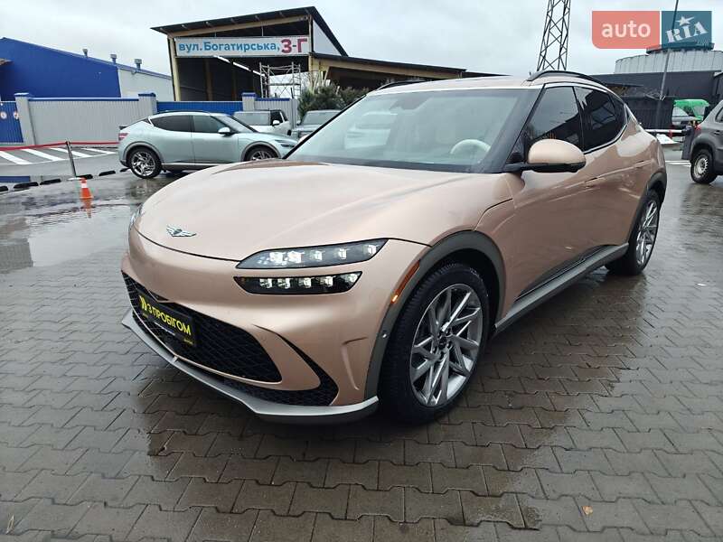 Genesis Gv60 (2022)