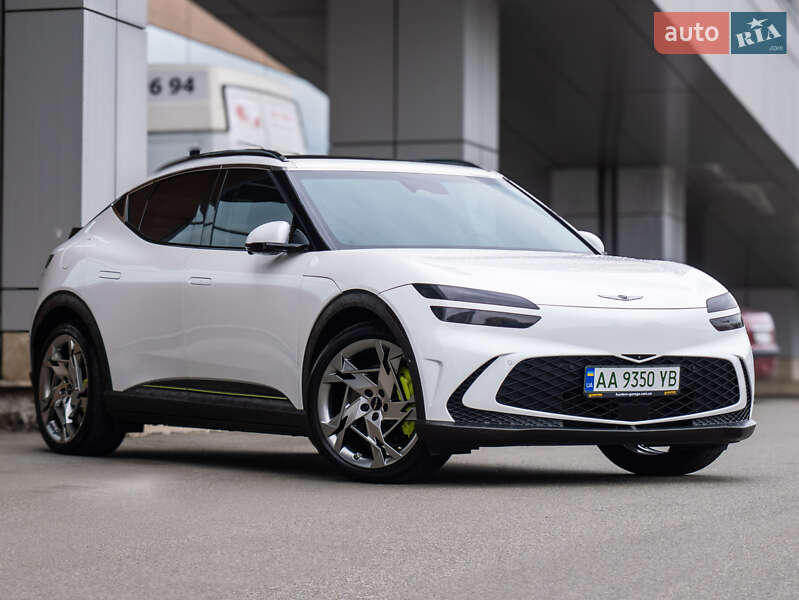 Genesis Gv60 (2022)