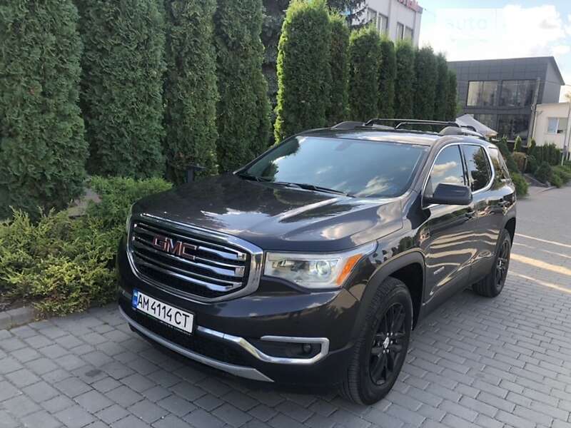Gmc Acadia (2017)