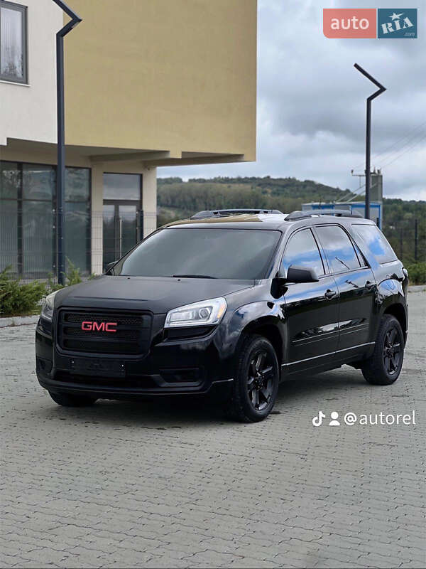 Gmc Acadia (2016)