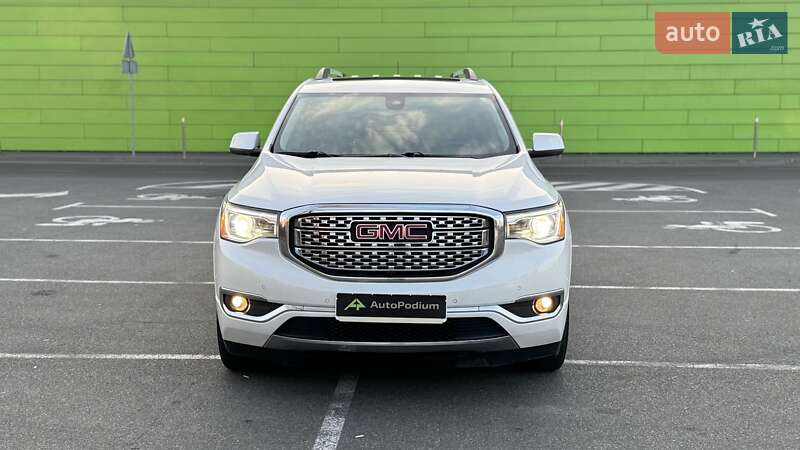 Gmc Acadia (2016)