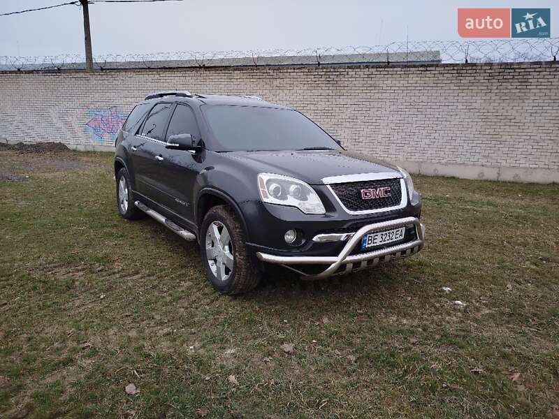 Gmc Acadia (2007)