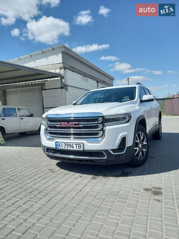 Gmc Acadia (2020)