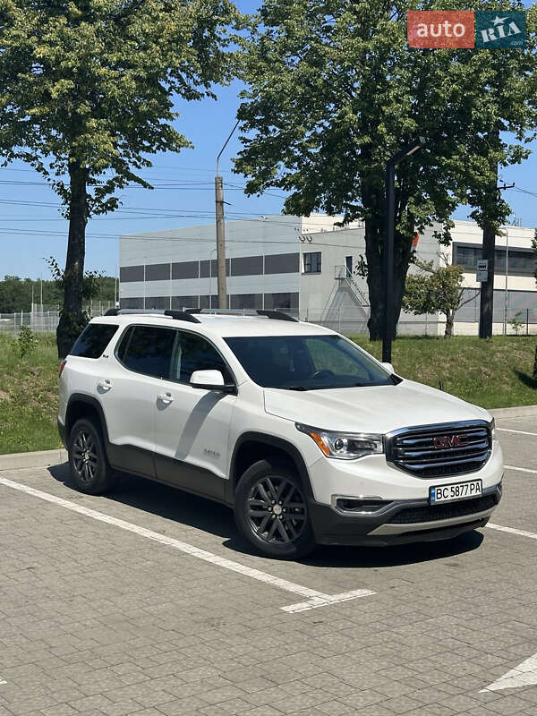 Gmc Acadia (2018)