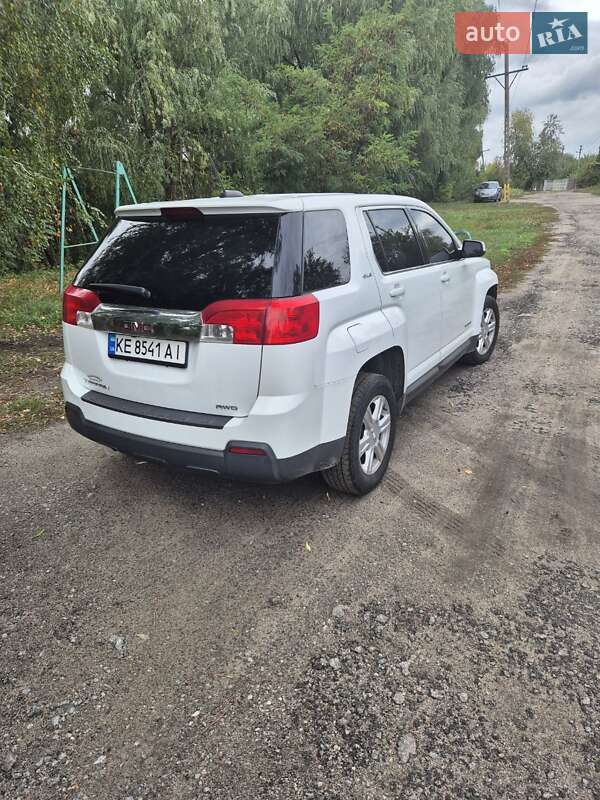 Gmc Terrain (2014)