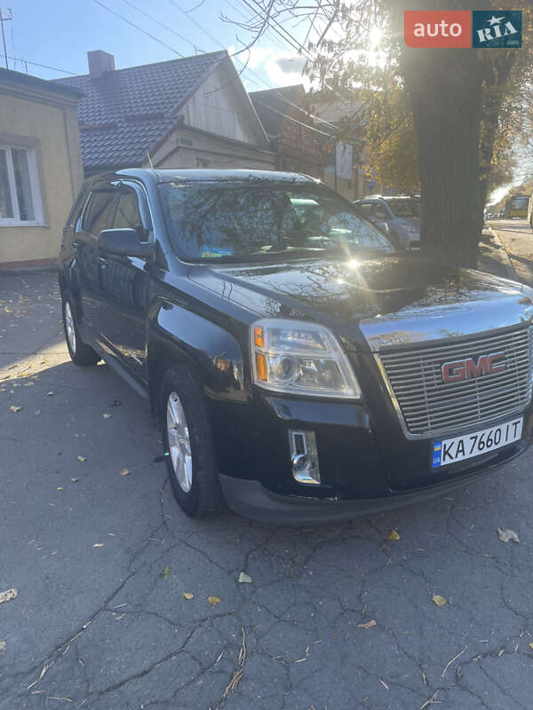 Gmc Terrain (2013)