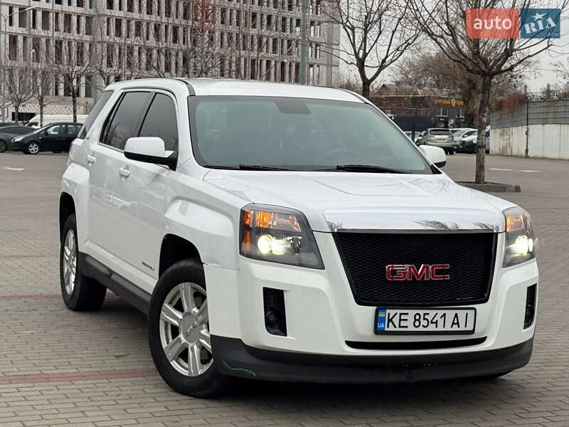Gmc Terrain (2014)