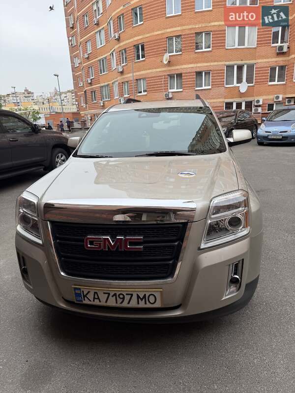 Gmc Terrain (2015)