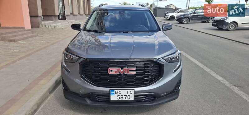 Gmc Terrain (2020)