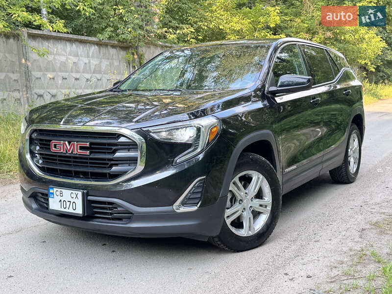 Gmc Terrain (2018)