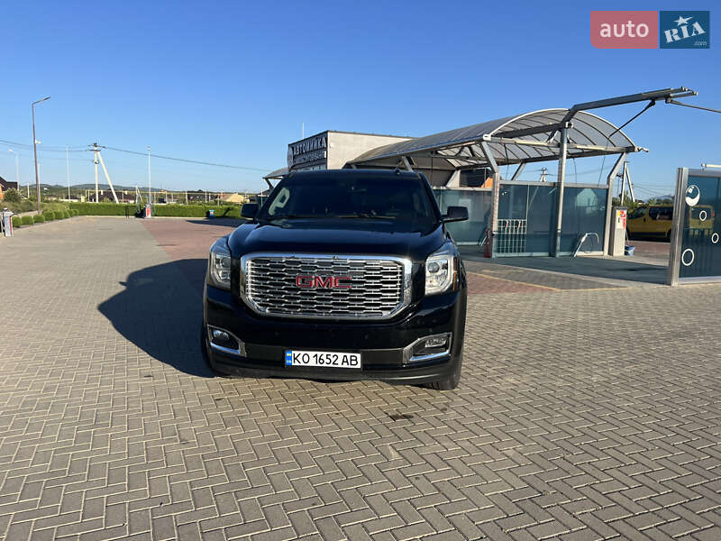 Gmc Yukon (2020)