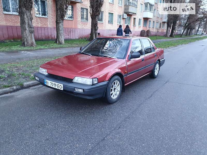 Honda Accord (1987)