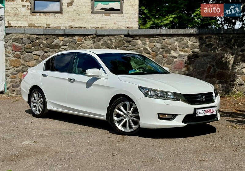 Honda Accord (2013)