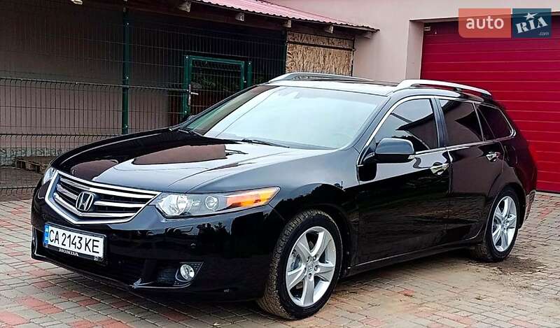 Honda Accord (2009)