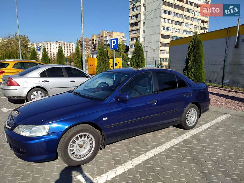 Honda Accord (2001)