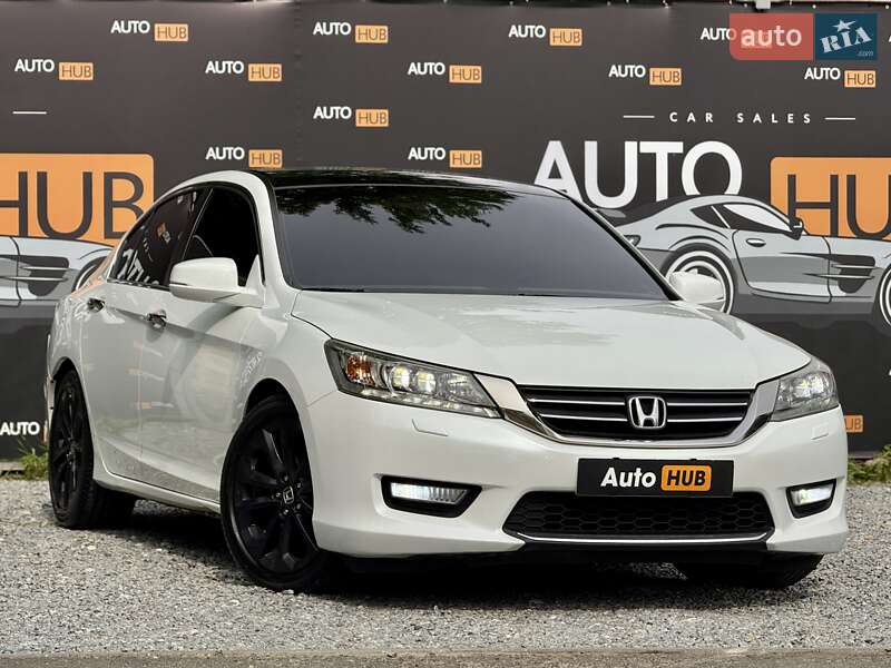Honda Accord (2013)