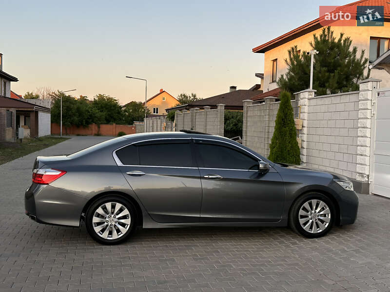Honda Accord (2014)