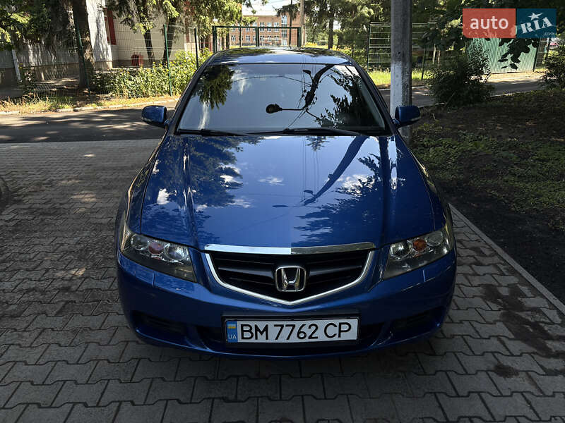 Honda Accord (2003)