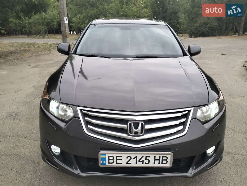 Honda Accord (2008)