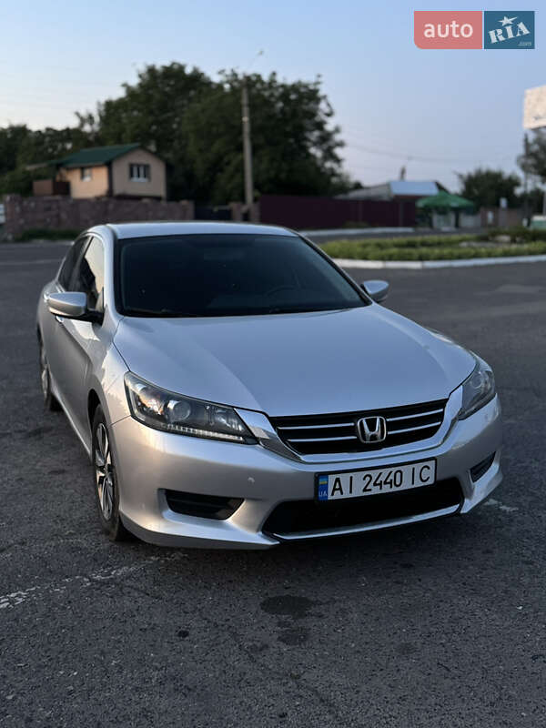 Honda Accord (2014)