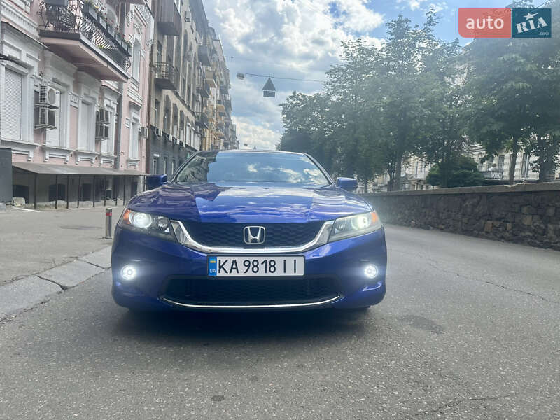Honda Accord (2014)
