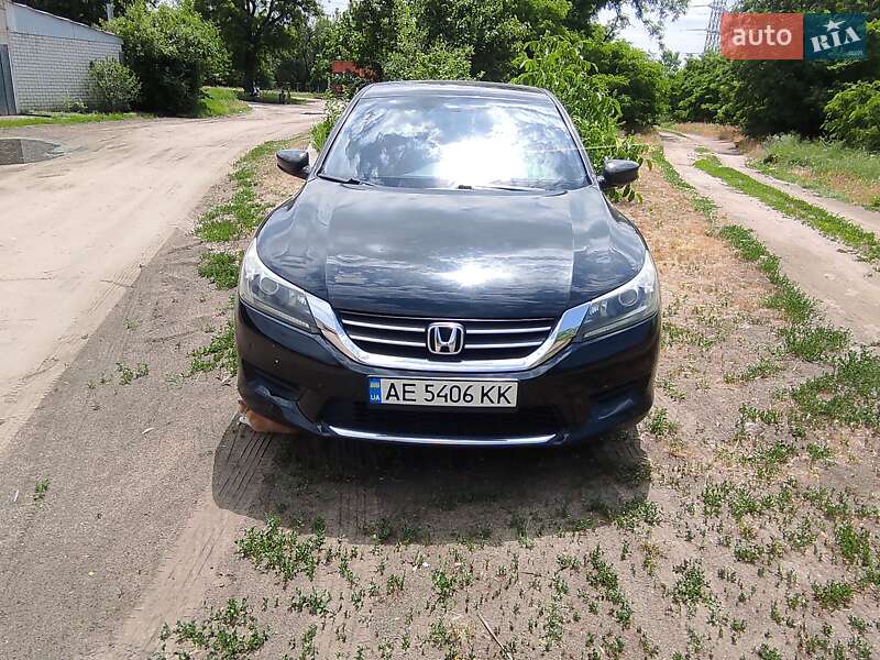Honda Accord (2014)