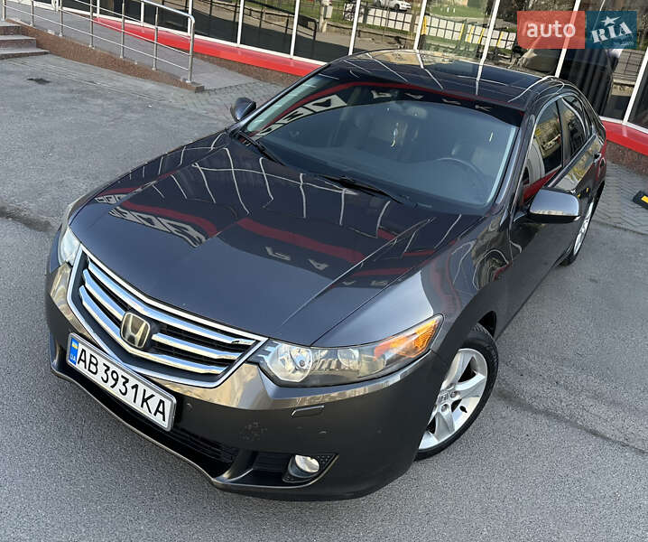 Honda Accord (2009)