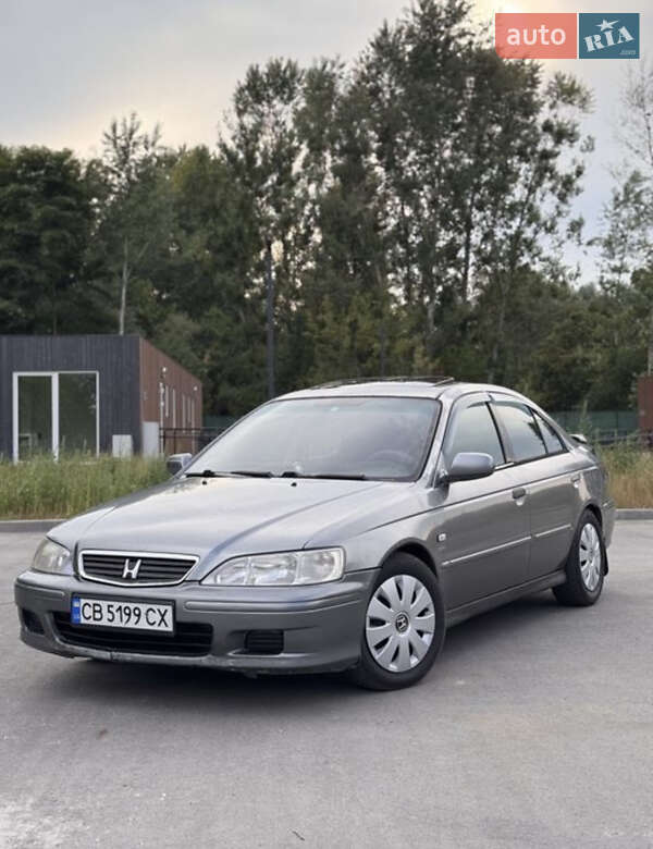 Honda Accord (1999)