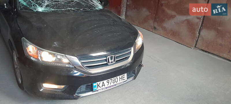 Honda Accord (2014)