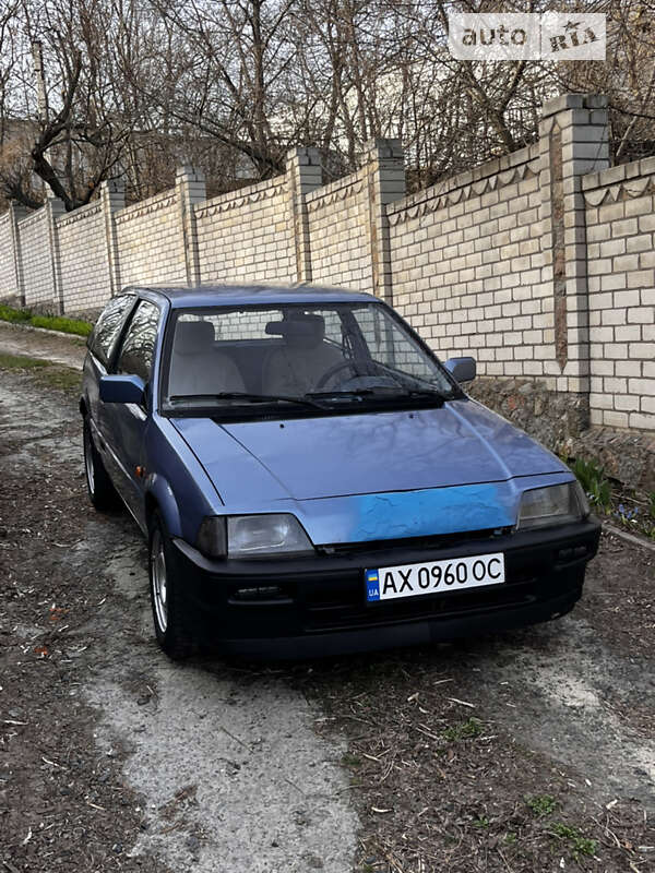Honda Civic (1986)