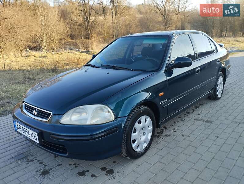 Honda Civic (1998)
